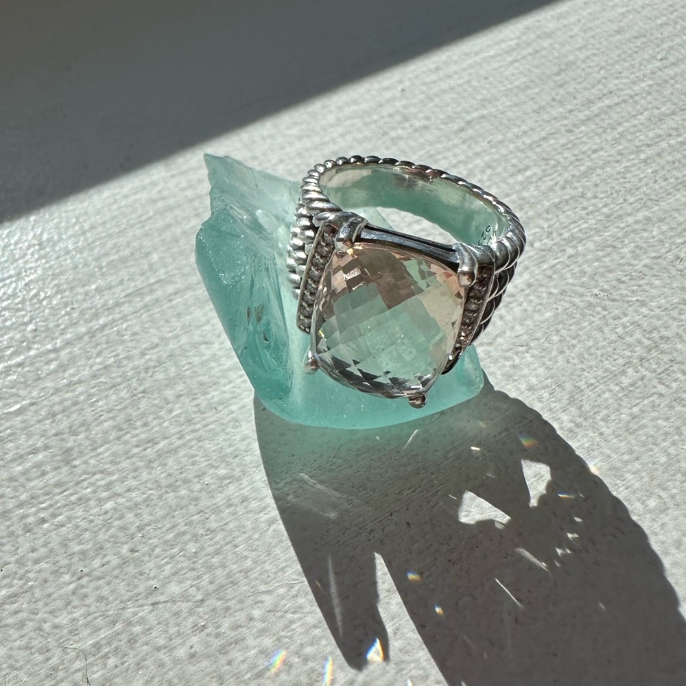 David Yurman ring